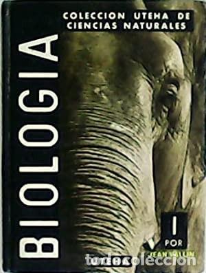 Libros de segunda mano: Biolog&iacute;a. I. Jean Vall&iacute;n - Foto 1