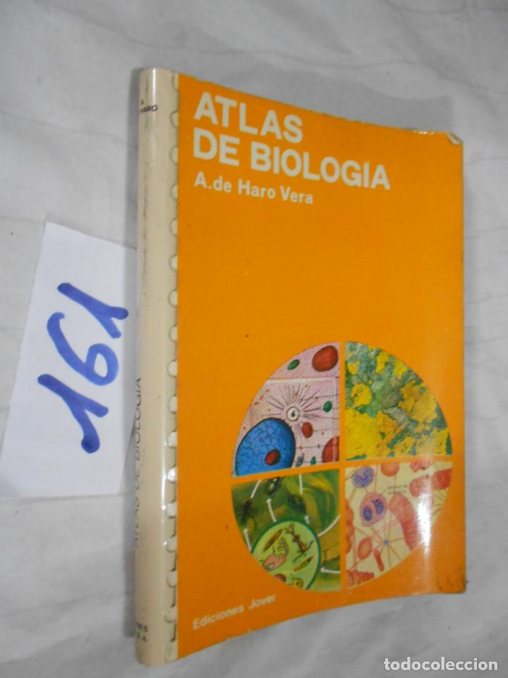 Libros de segunda mano: ATLAS DE BIOLOGIA - Foto 1