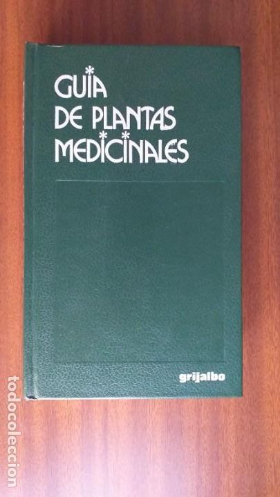 Libros de segunda mano: Gu&iacute;a de plantas medicinales --- Roberto Chiej - Foto 1
