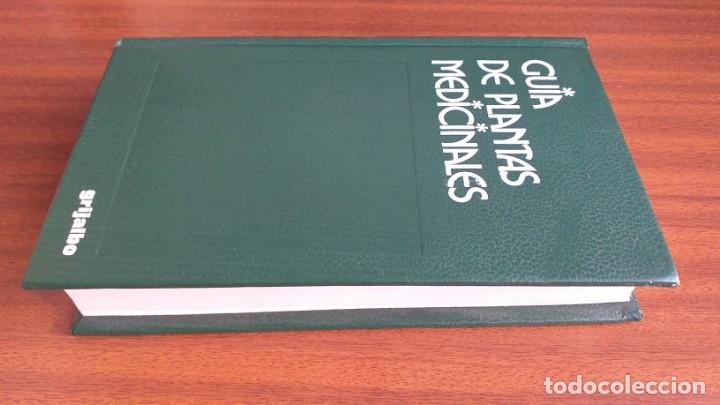 Libros de segunda mano: Gu&iacute;a de plantas medicinales --- Roberto Chiej - Foto 4
