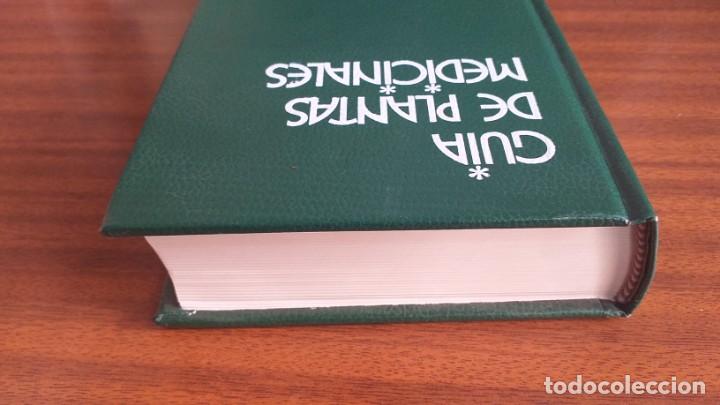 Libros de segunda mano: Gu&iacute;a de plantas medicinales --- Roberto Chiej - Foto 5