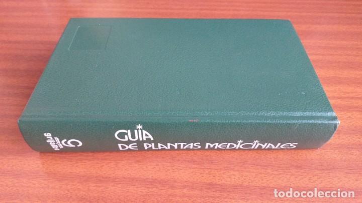 Libros de segunda mano: Gu&iacute;a de plantas medicinales --- Roberto Chiej - Foto 8