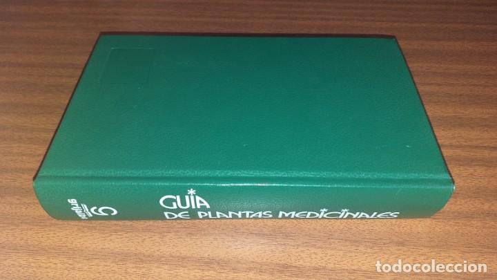 Libros de segunda mano: Gu&iacute;a de plantas medicinales --- Roberto Chiej - Foto 9