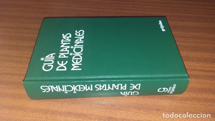 Libros de segunda mano: Gu&iacute;a de plantas medicinales --- Roberto Chiej - Foto 10