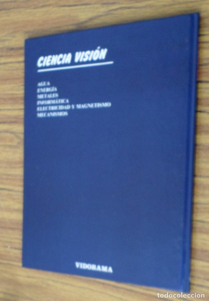Libros de segunda mano de ciencias: METALES - Ciencia visi&oacute;n - Robin Kerrod - Vidorama - Foto 2