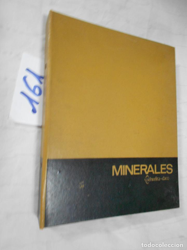 Libros de segunda mano: GRAN LIBRO DE LOS MINERALES - Foto 1