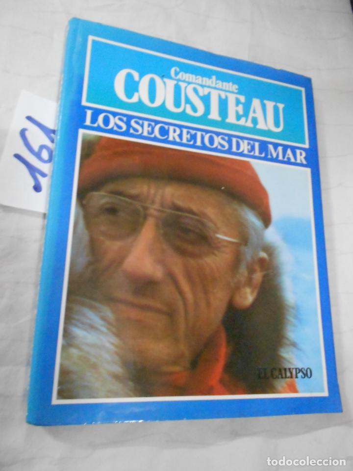 Libros de segunda mano: LOS SECRETOS DEL MAR - COUSTEAU - Foto 1