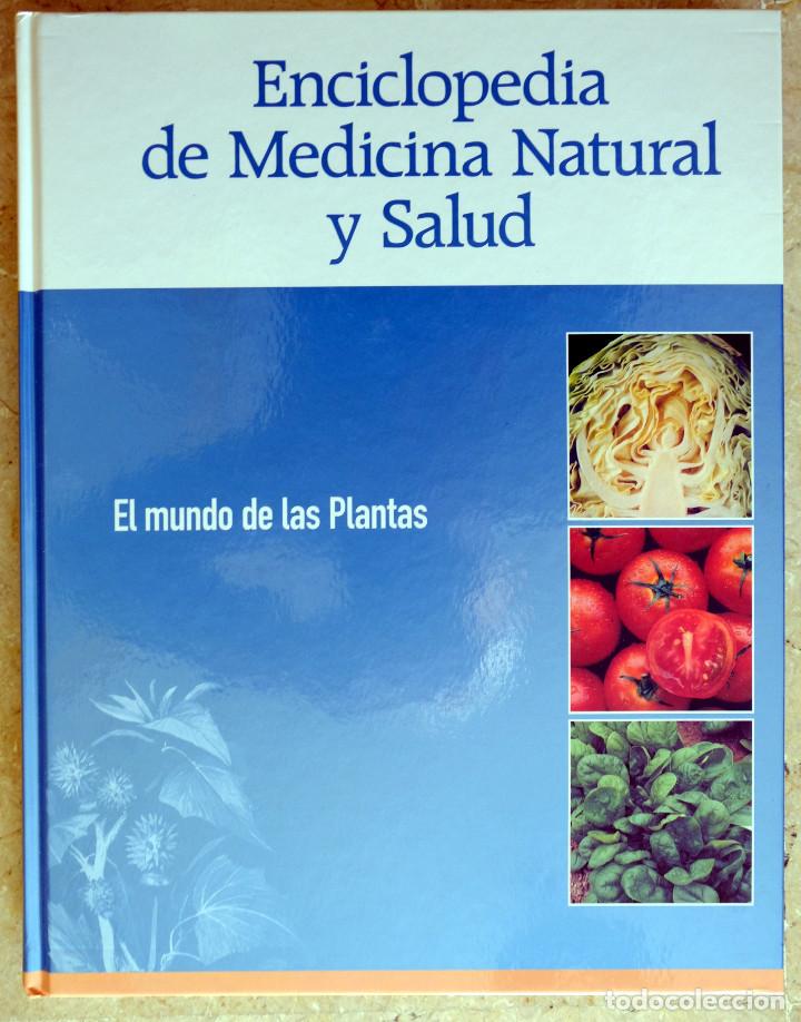 Libros de segunda mano: EL MUNDO DE LAS PLANTAS - Foto 1