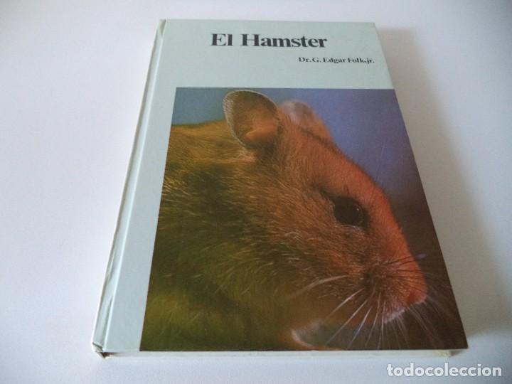 Libros de segunda mano: El Hamster.Dr.G.Edgar Folk. - Foto 1