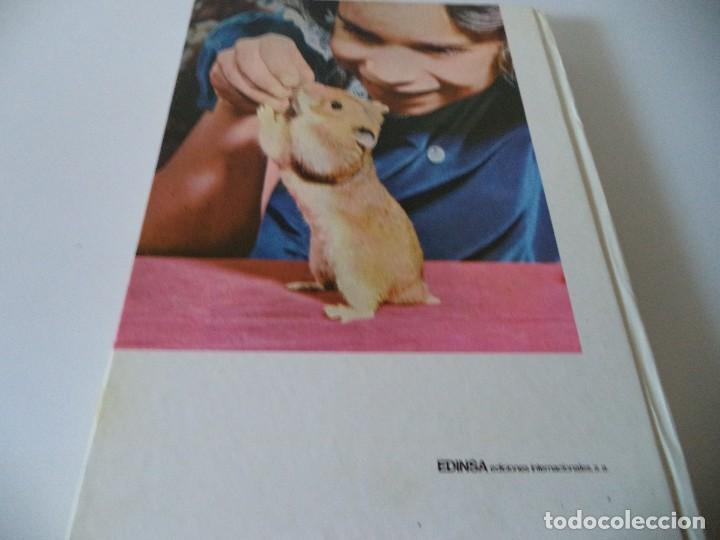 Libros de segunda mano: El Hamster.Dr.G.Edgar Folk. - Foto 2