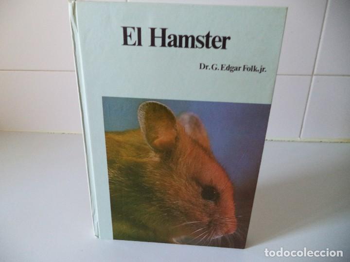 Libros de segunda mano: El Hamster.Dr.G.Edgar Folk. - Foto 6