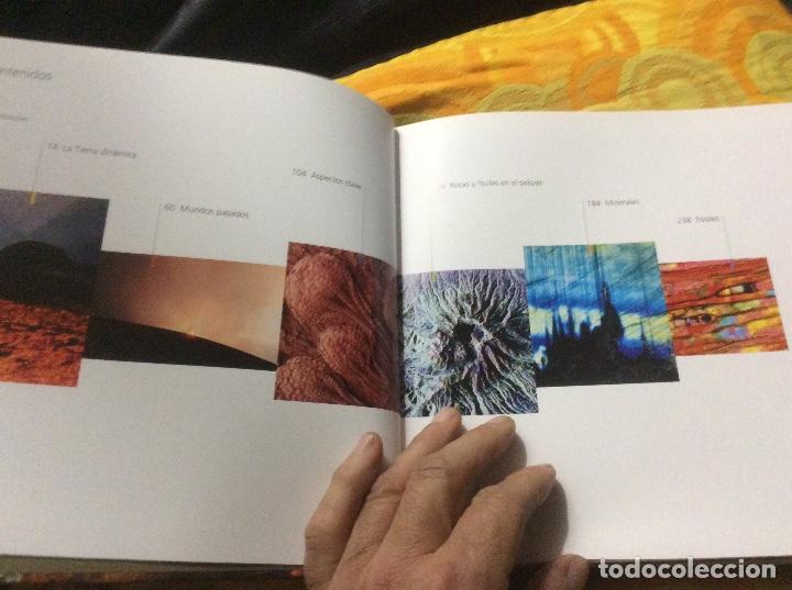 Libros de segunda mano: COENRAADS Robert R. - ROCAS Y FOSILES. Biblioteca visual - Foto 3