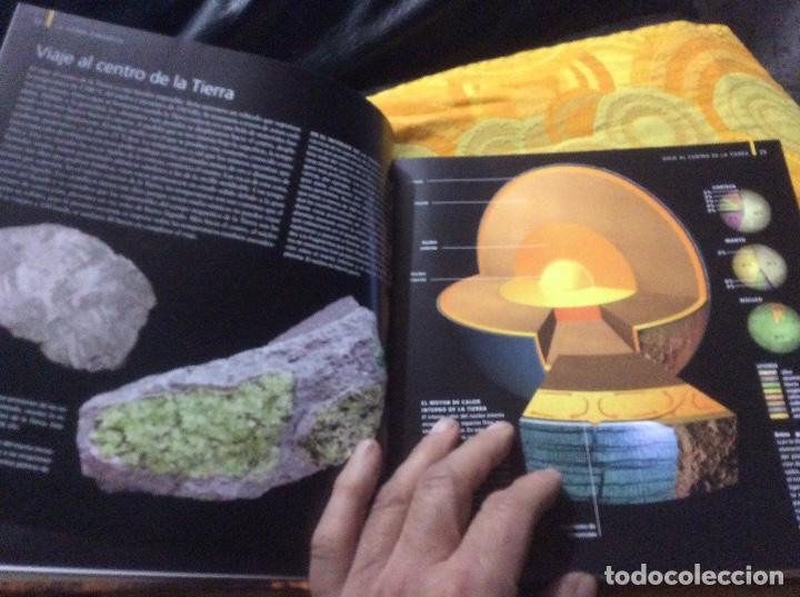 Libros de segunda mano: COENRAADS Robert R. - ROCAS Y FOSILES. Biblioteca visual - Foto 4