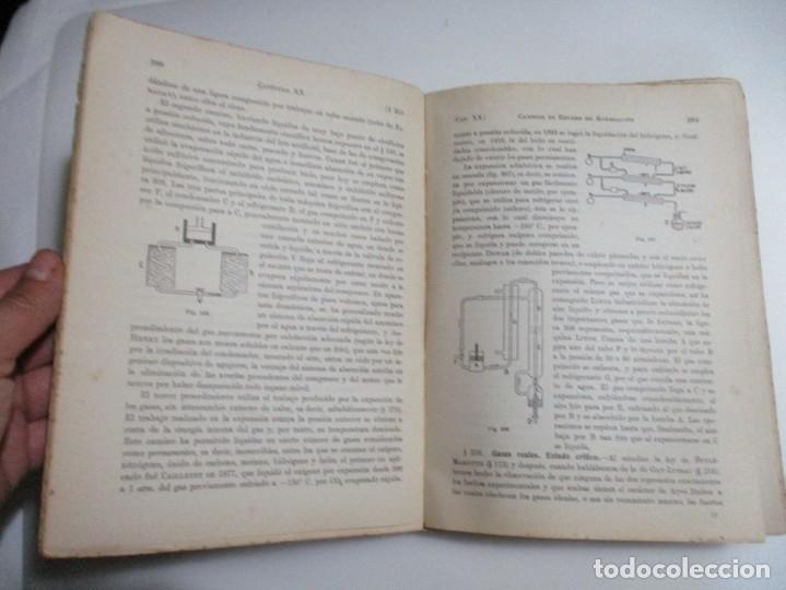 Libros de segunda mano de ciencias: ANTONIO MINGARRO Compendio de F&iacute;sica General W4981 - Foto 3