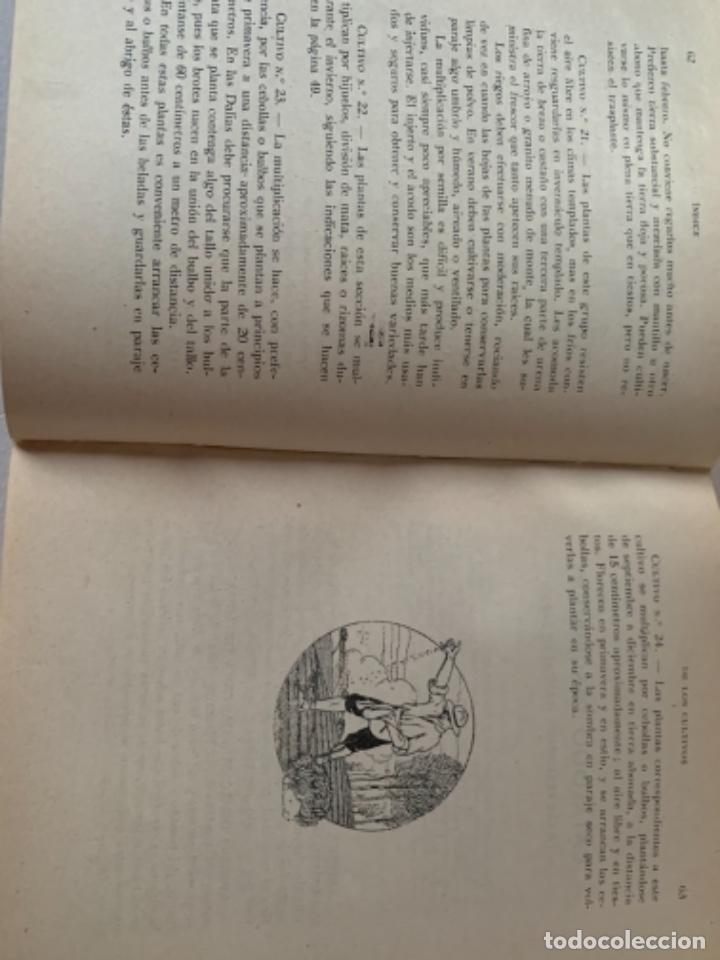 Libros de segunda mano: Gu&iacute;a del jardinero (CAJ 3) - Foto 2