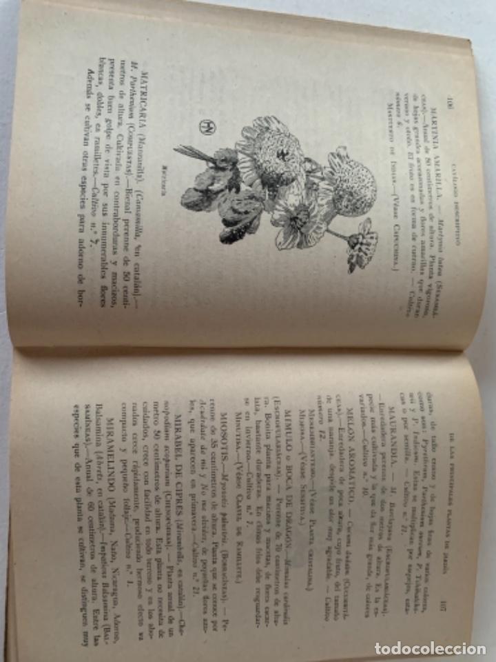 Libros de segunda mano: Gu&iacute;a del jardinero (CAJ 3) - Foto 3