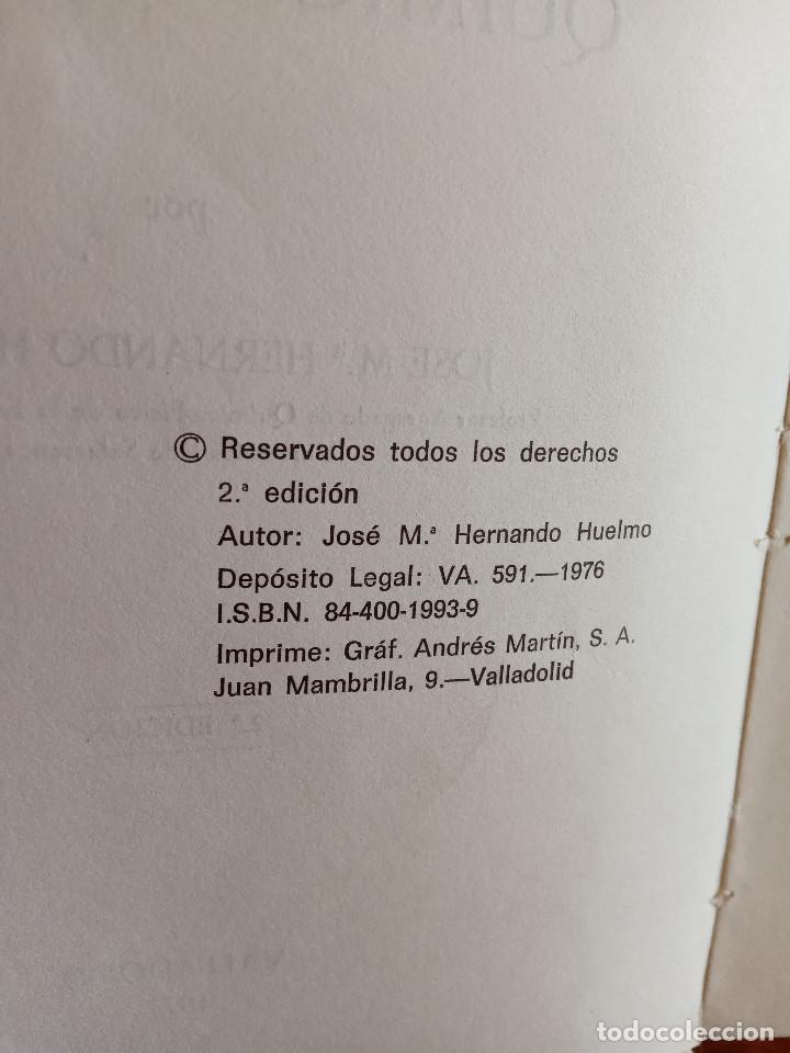 Libros de segunda mano de ciencias: PROBLEMAS DE QU&Iacute;MICA GENERAL - Foto 3