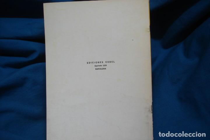 Libros de segunda mano de ciencias: EL DESENGRASE DE LOS METALES - H. BENNINGHOFF - ED. CEDEL 1967 - Foto 4