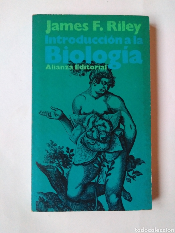 Libros de segunda mano: Introducci&oacute;n A La Biolog&iacute;a / James F. Riley. - Foto 1
