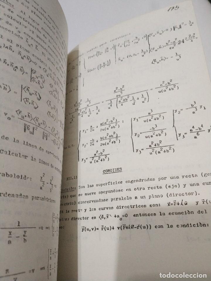 Libros de segunda mano de ciencias: ALGEBRA II - Foto 5
