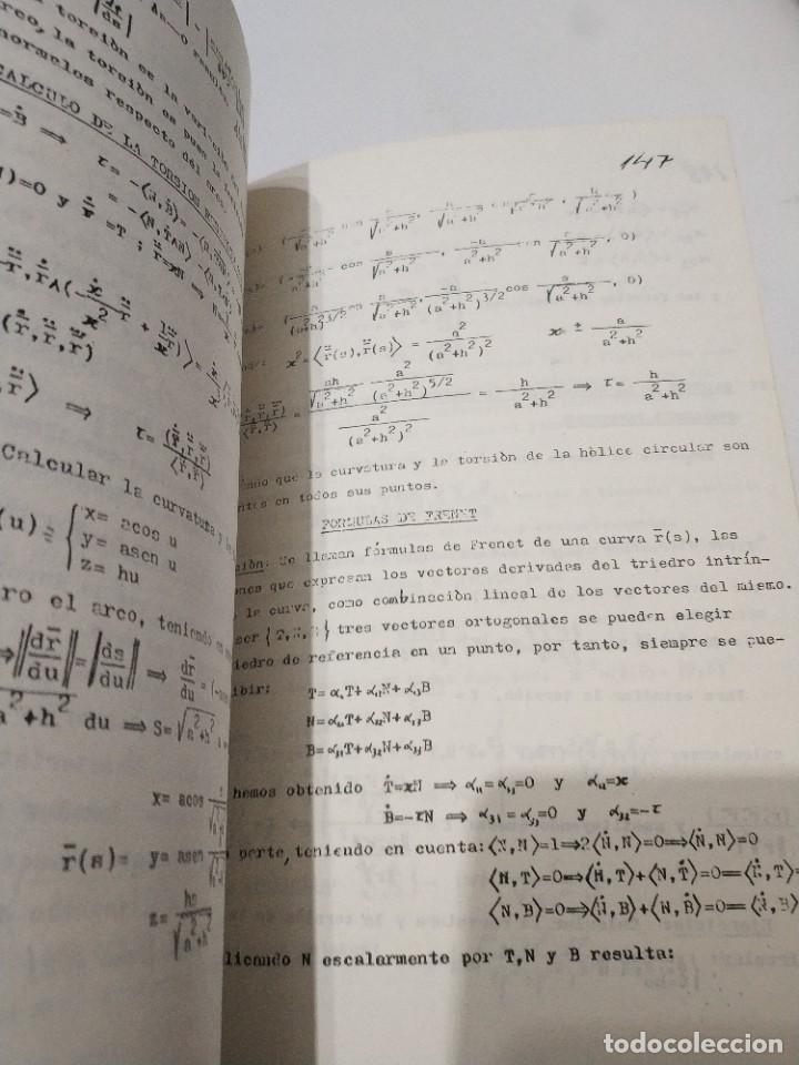 Libros de segunda mano de ciencias: ALGEBRA II - Foto 6