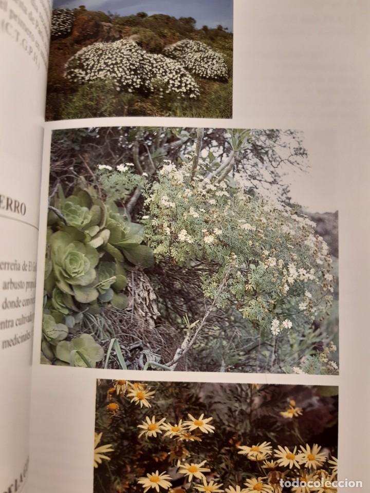 Libros de segunda mano: Flora de las islas Canarias David Branwell - Foto 3