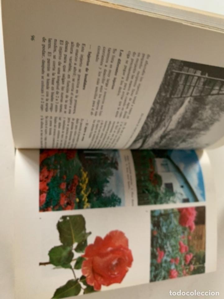 Libros de segunda mano: Gu&iacute;a pr&aacute;ctica de la jardiner&iacute;a - Foto 3