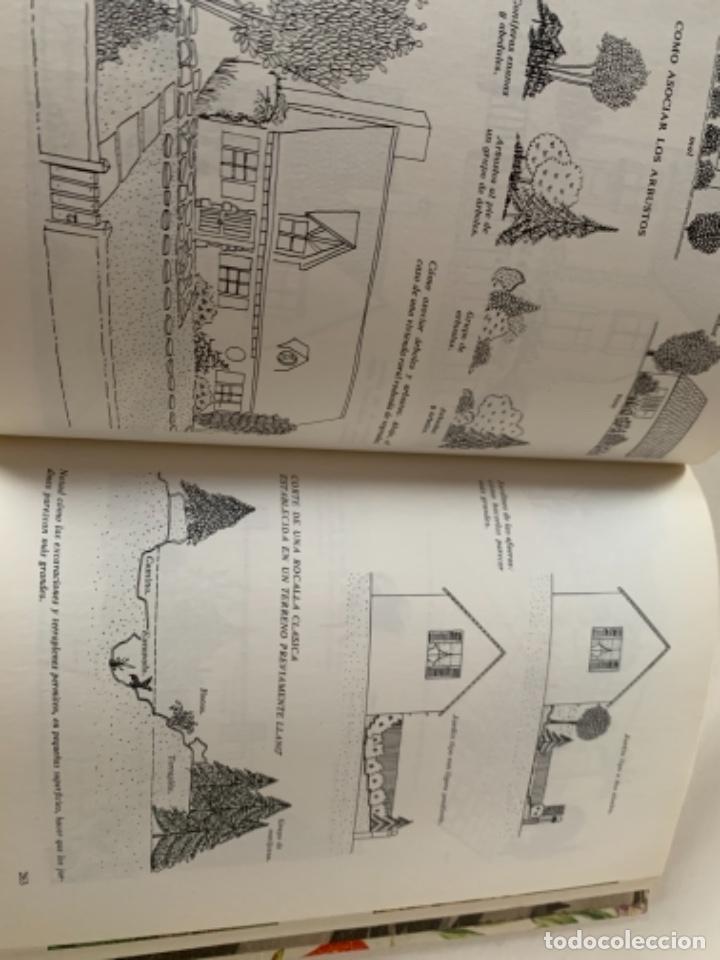 Libros de segunda mano: Gu&iacute;a pr&aacute;ctica de la jardiner&iacute;a - Foto 4