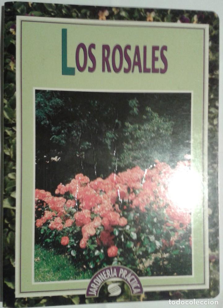 Libros de segunda mano: Los rosales Robert Fritsch - Foto 1