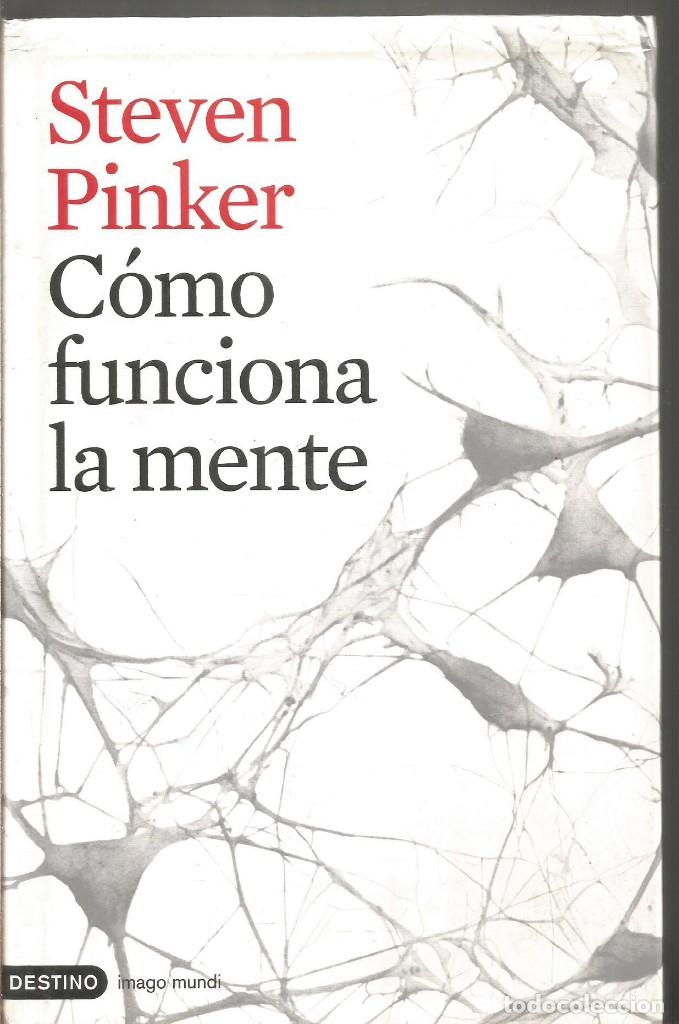 Libros de segunda mano: STEVEN PINKER. COMO FUNCIONA LA MENTE. DESTINO - Foto 1