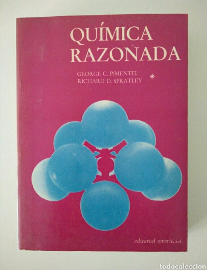 Libros de segunda mano de ciencias: Libro Qu&iacute;mica Razonada Volumen I - Foto 1