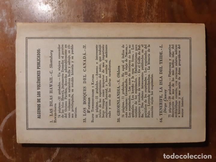 Libros de segunda mano: La vida en alta mar R. Magalef - Foto 10