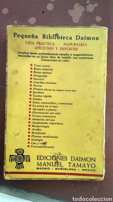 Libros de segunda mano: Plantas medicinales , daimon 1966 - Foto 5