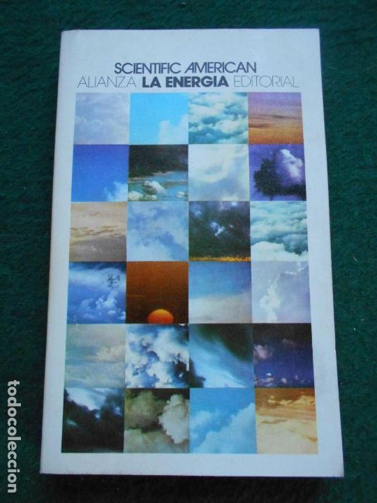 Libros de segunda mano de ciencias: LA ENERGIA ALIANZA EDITORIAL - Foto 1