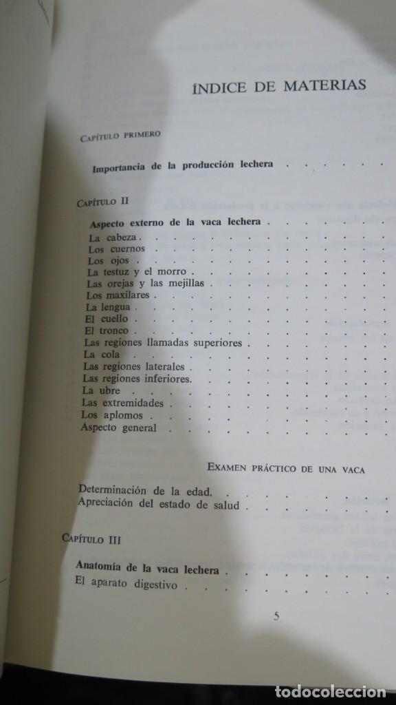 Libros de segunda mano: LA VACA LECHERA. ANDR&Eacute; LEROY - Foto 2