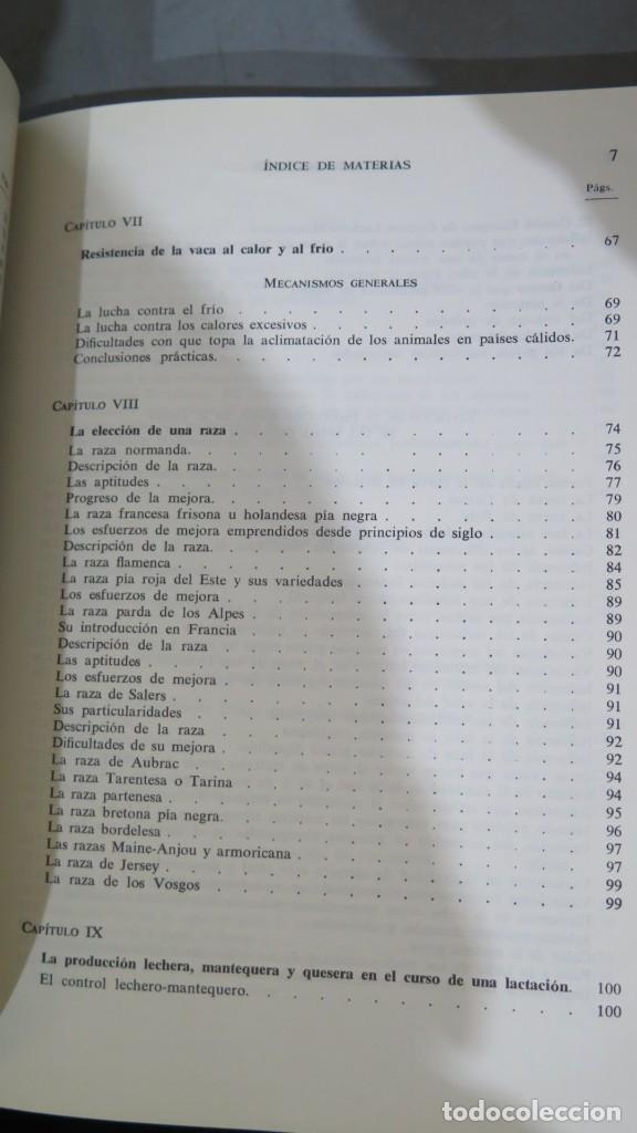 Libros de segunda mano: LA VACA LECHERA. ANDR&Eacute; LEROY - Foto 4