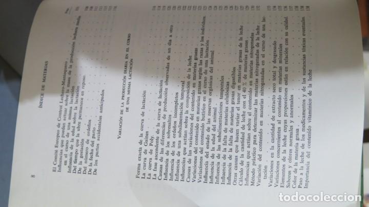 Libros de segunda mano: LA VACA LECHERA. ANDR&Eacute; LEROY - Foto 5