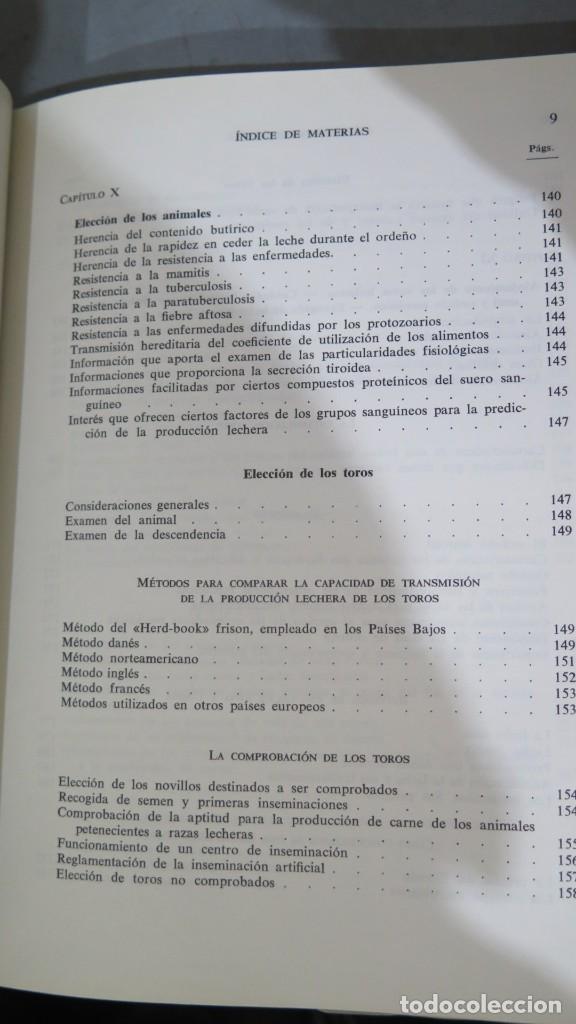 Libros de segunda mano: LA VACA LECHERA. ANDR&Eacute; LEROY - Foto 6
