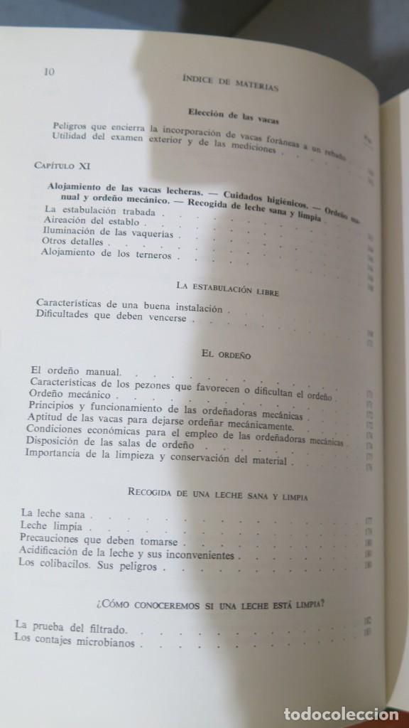 Libros de segunda mano: LA VACA LECHERA. ANDR&Eacute; LEROY - Foto 7