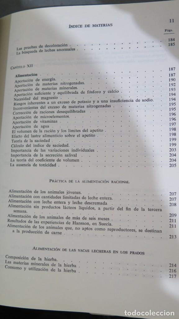 Libros de segunda mano: LA VACA LECHERA. ANDR&Eacute; LEROY - Foto 8