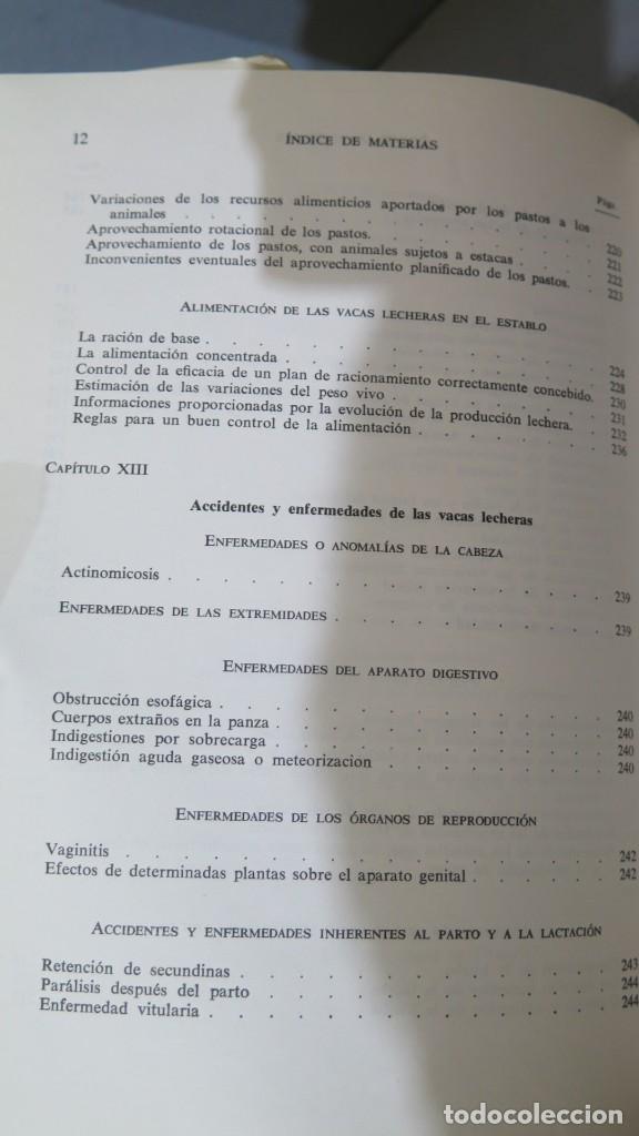 Libros de segunda mano: LA VACA LECHERA. ANDR&Eacute; LEROY - Foto 9