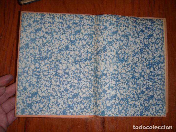 Libros de segunda mano de ciencias: TRES LIBROS EJERCICIOS DE GEOMETR&Iacute;A DESCRIPTIVA PAPELIER AUBERT PERONA EDITOR - Foto 10