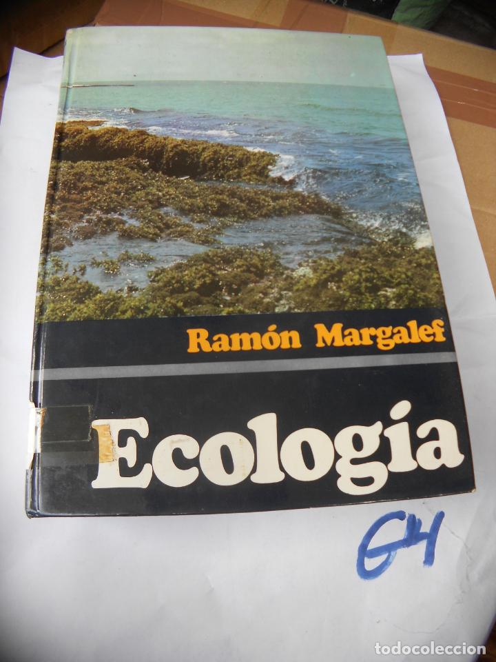 Libros de segunda mano: ECOLOGIA - Foto 1