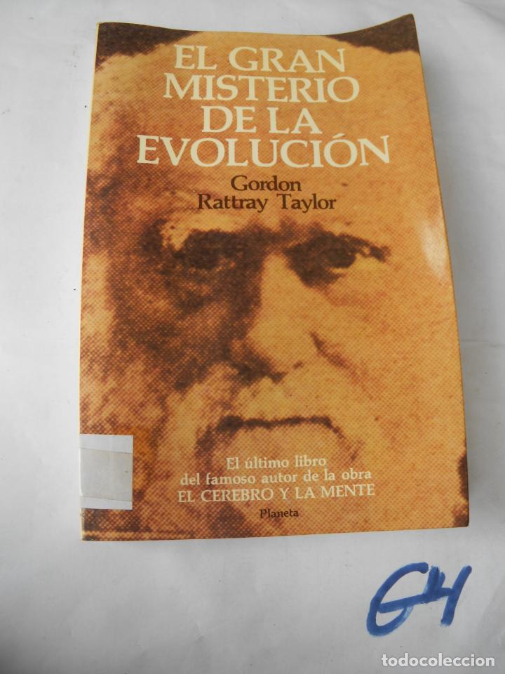Libros de segunda mano: EL GRAN MISTERIO DE LA EVOLUCION - Foto 1