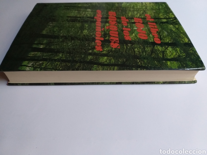 Libros de segunda mano: El Libro Rojo de los bosques espa&ntilde;oles....... ENV&Iacute;O GRATIS CERT ESPA&Ntilde;A PEN&Iacute;NSULA - Foto 4