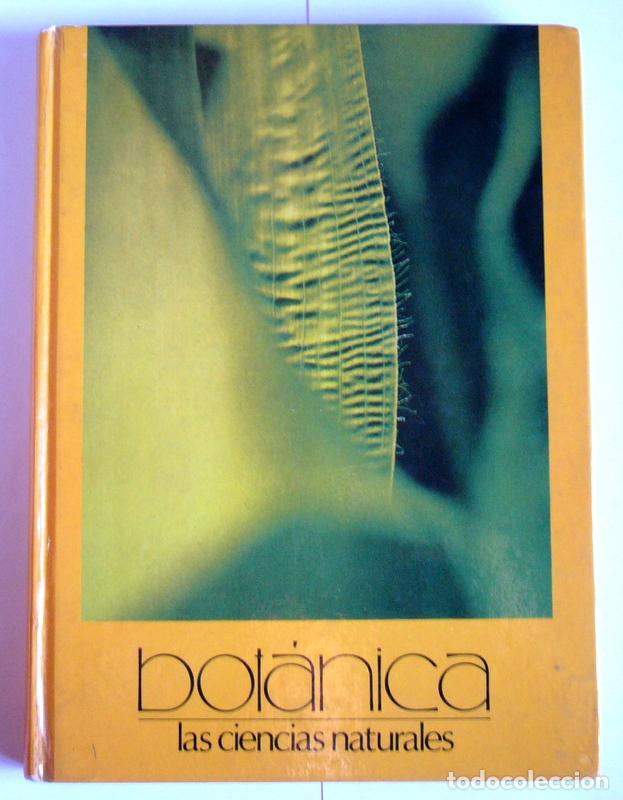 Libros de segunda mano: BOTANICA - ANDRE THERON - EDITORIAL MONTANER Y SIMON. 1977 - Foto 1