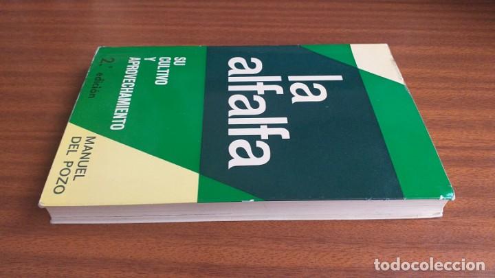 Libros de segunda mano: La alfalfa --- Manuel del Pozo - Foto 4