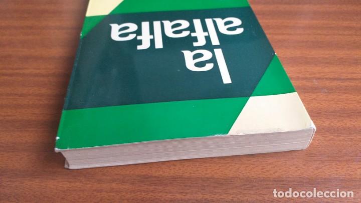 Libros de segunda mano: La alfalfa --- Manuel del Pozo - Foto 5