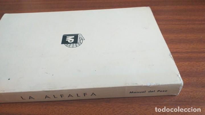 Libros de segunda mano: La alfalfa --- Manuel del Pozo - Foto 9