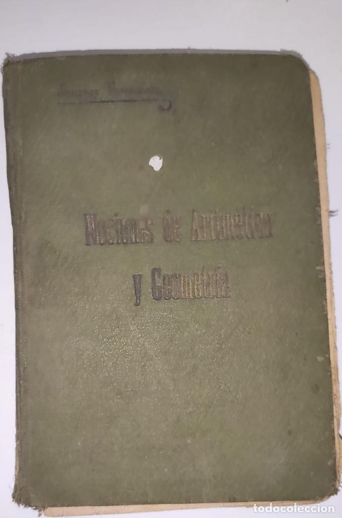 Libros de segunda mano de ciencias: MATEMATICAS (1931) - Foto 1